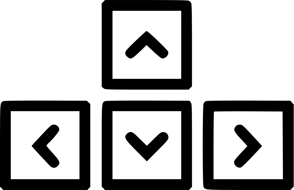 arrowKeys