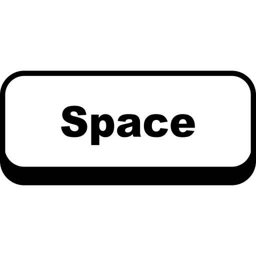 spaceBar